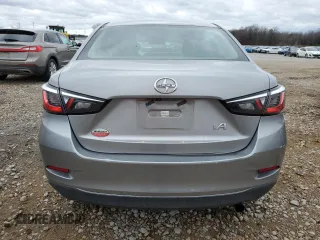 2016 Scion iA with VIN 3MYDLBZV4GY129184, listed as a Copart auction lot 47930305 with 66,400 mi miles and Salvage Title. Bid and sale history available at DreamBid. Image 6.