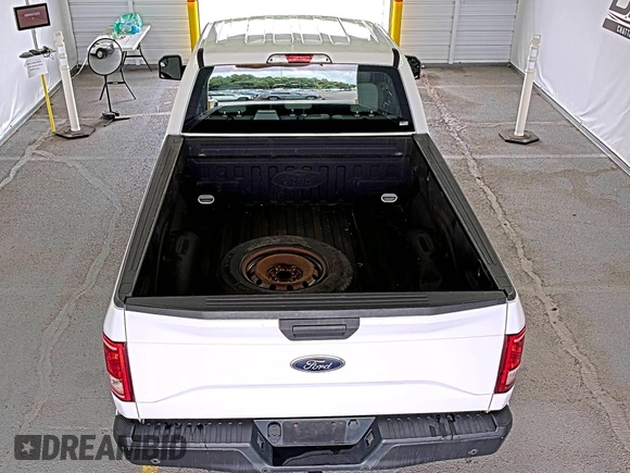 2015 Ford F-150 XL с VIN 1FTEX1CP1FKF08782, выставлен на аукционе IAAI как лот 42643080 с пробегом 201 869 миль миль и . История ставок и продаж доступна на DreamBid. Изображение 37.