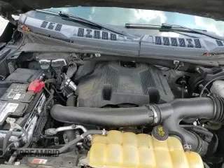 2019 Ford F-150 XL с VIN 1FTEW1E43KKC39281, выставлен на аукционе Copart как лот 69076605 с пробегом 112 518 миль миль и Списание • Salvage title. История ставок и продаж доступна на DreamBid. Изображение 13.