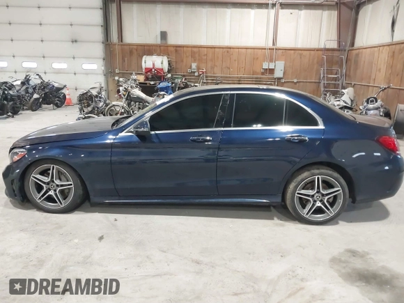 2020 Mercedes-Benz C 300 with VIN WDDWF8EB4LR563818, listed as a IAAI auction lot 41494813 with 72,552 mi miles and . Bid and sale history available at DreamBid. Image 14.
