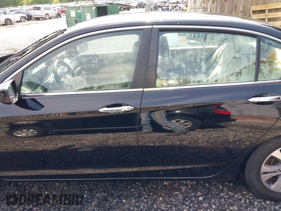 2013 Honda Accord LX z VIN 1HGCR2F38DA219080, wystawiony jako IAAI lot #42260992 z przebiegiem Nie podano mil oraz . Historia ofert i sprzedaży dostępna na DreamBid. Obrazek 15.