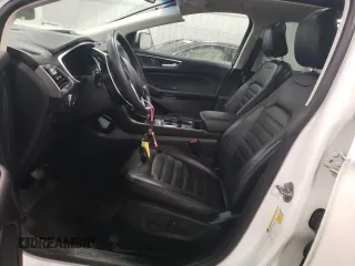 2020 Ford Edge SEL with VIN 2FMPK4J96LBA35069, listed as a Copart auction lot 59479875 with 53,716 mi miles and Non repairable. Bid and sale history available at DreamBid. Image 7.