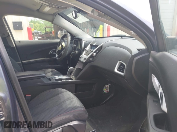 2013 Chevrolet Equinox LS z VIN 2GNALBEK7D6190014, wystawiony jako IAAI lot #42159617 z przebiegiem 155 046 mil mil oraz . Historia ofert i sprzedaży dostępna na DreamBid. Obrazek 5.