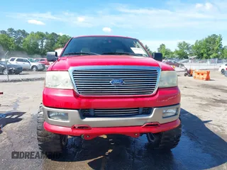 2004 Ford F-150 XLT with VIN 1FTPX14594NB45858, listed as a IAAI auction lot 42252407 with 281,138 mi miles and . Bid and sale history available at DreamBid. Image 12.