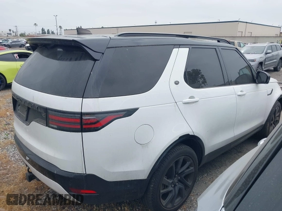 2023 Land Rover Discovery z VIN SALRT2EXXP2471340, wystawiony jako IAAI lot #41920509 z przebiegiem 34 385 mil mil oraz . Historia ofert i sprzedaży dostępna na DreamBid. Obrazek 4.