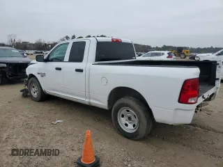 2020 Ram 1500 Classic Tradesman with VIN 1C6RR6FT1LS138261, listed as a Copart auction lot 42848455 with 25,786 mi miles and Salvage Title. Bid and sale history available at carsss.com. Image 2.