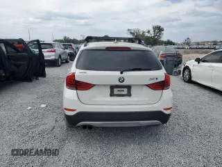 2014 BMW X1 sDrive28i z VIN WBAVM1C56EVW46769, wystawiony jako Copart lot #55341965 z przebiegiem 82 805 mil mil oraz Szkoda całkowita • Salvage title. Historia ofert i sprzedaży dostępna na DreamBid. Obrazek 6.