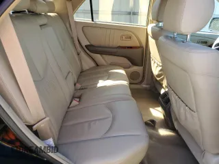 2000 Lexus RX 300 with VIN JT6HF10U7Y0136073, listed as a Copart auction lot 75754344 with 182,866 mi miles and Clean Title. Bid and sale history available at carsss.com. Image 11.