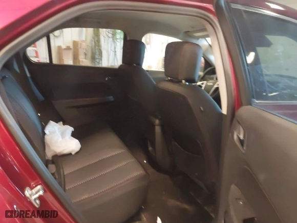 2016 Chevrolet Equinox LT with VIN 2GNALCEK8G1177005, listed as a IAAI auction lot 41732991 with 92,675 mi miles. Bid and sale history available at carsss.com. Image 8.
