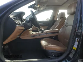 2012 BMW 7 Series 750Li xDrive z VIN WBAKC8C54CC436937, wystawiony jako Copart lot #49770985 z przebiegiem 135 609 mil mil oraz Czysty tytuł • Clean title. Historia ofert i sprzedaży dostępna na DreamBid. Obrazek 7.