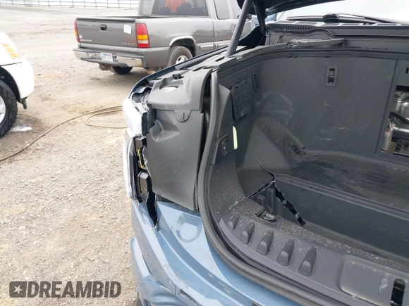 2023 Ford F-150 Lightning Pro with VIN 1FT6W1EVXPWG53591, listed as a IAAI auction lot 42249385 with 17,892 mi miles and . Bid and sale history available at DreamBid. Image 19.