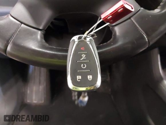 2020 Chevrolet Traverse LT with VIN 1GNEVHKW9LJ176834, listed as a IAAI auction lot 42211350 with 100,188 mi miles and . Bid and sale history available at DreamBid. Image 11.