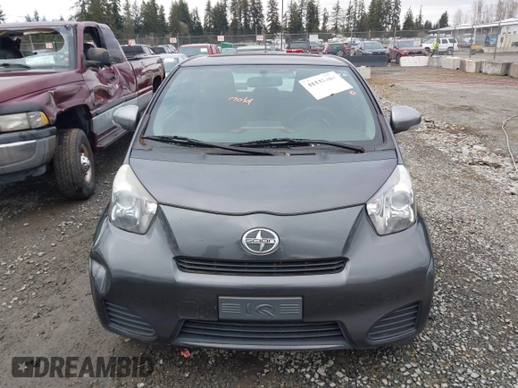 2012 Scion iQ с VIN JTNJJXB05CJ012257, выставлен на аукционе IAAI как лот 41532464 с пробегом 127 134 миль миль и . История ставок и продаж доступна на DreamBid. Изображение 12.
