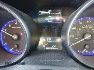 2015 Subaru Legacy with VIN 4S3BNBH62F3051912, listed as a IAAI auction lot 42122449 with 118,890 mi miles and . Bid and sale history available at DreamBid. Image 15.