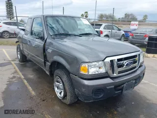 2008 Ford Ranger XLT with VIN 1FTYR44E78PA62357, listed as a IAAI auction lot 41783830 with 70,812 mi miles. Bid and sale history available at carsss.com. Image 1.
