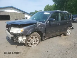 2008 Subaru Forester Special Sports X с VIN JF1SG66628H723614, выставлен на аукционе Copart как лот 59337905 с пробегом 135 523 миль миль и Списание • Salvage title. История ставок и продаж доступна на DreamBid. Изображение 1.