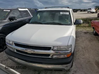 2001 Chevrolet Suburban LS with VIN 3GNEC16TX1G192908, listed as a Copart auction lot 75622674 with 0 mi miles and Salvage Title. Bid and sale history available at carsss.com. Image 5.