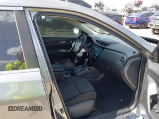 2018 Nissan Rogue S with VIN KNMAT2MT6JP561825, listed as a IAAI auction lot 41945517 with 63,472 mi miles. Bid and sale history available at carsss.com. Image 5.