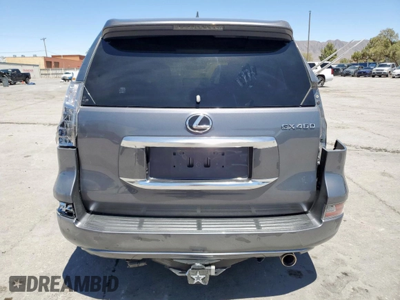 2020 Lexus GX 460 Premium z VIN JTJAM7BX0L5248457, wystawiony jako Copart lot #59800475 z przebiegiem 48 431 mil mil oraz Szkoda całkowita • Salvage title. Historia ofert i sprzedaży dostępna na DreamBid. Obrazek 6.