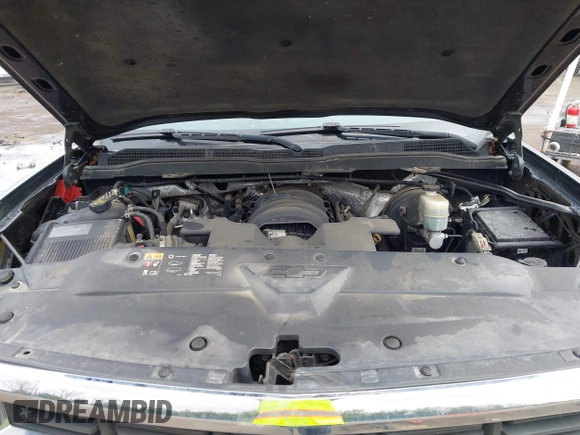 2015 Chevrolet Silverado 1500 LT with VIN 3GCUKREC4FG470863, listed as a IAAI auction lot 41917566 with 300,177 mi miles and . Bid and sale history available at DreamBid. Image 10.