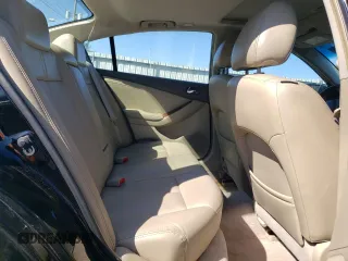 2009 Nissan Altima 3.5 SL with VIN 1N4BL21E39N402932, listed as a Copart auction lot 50586525 with 121,675 mi miles and Salvage Title. Bid and sale history available at carsss.com. Image 11.