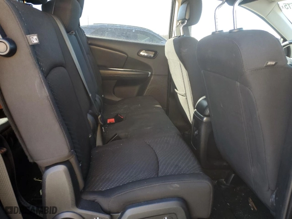 2018 Dodge Journey SXT with VIN 3C4PDCBG9JT521849, listed as a Copart auction lot 48045515 with 94,805 mi miles and Salvage Title. Bid and sale history available at carsss.com. Image 11.
