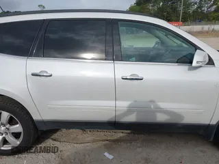 2017 Chevrolet Traverse LT with VIN 1GNKVGKD5HJ106685, listed as a IAAI auction lot 41929915 with 160,106 mi miles and . Bid and sale history available at DreamBid. Image 14.