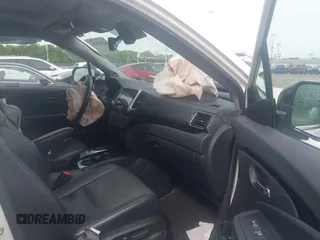 2017 Honda Pilot Elite с VIN 5FNYF6H03HB091741, выставлен на аукционе IAAI как лот 42351830 с пробегом 117 005 миль миль и . История ставок и продаж доступна на DreamBid. Изображение 5.