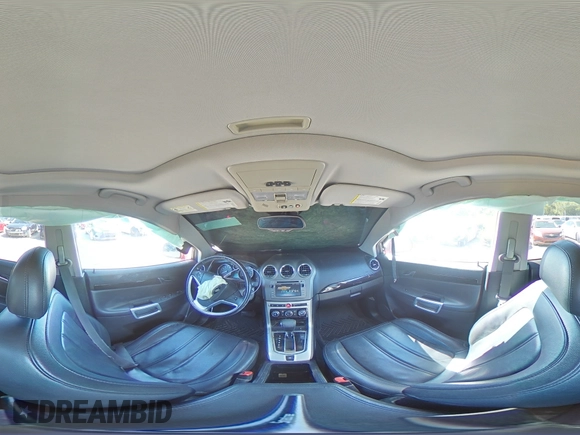 2014 Chevrolet Captiva Sport LT with VIN 3GNAL3EK0ES550393, listed as a Copart auction lot 70746503 with 123,744 mi miles and Salvage Title. Bid and sale history available at DreamBid. Image 13.