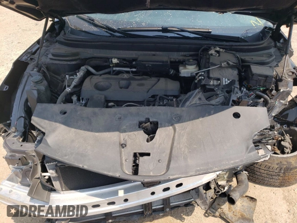 2020 Acura RDX Technology with VIN 5J8TC2H57LL012330, listed as a Copart auction lot 60165345 with Not provided miles and Non repairable. Bid and sale history available at DreamBid. Image 11.