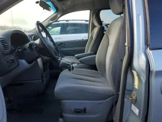 2006 Chrysler Town & Country LWB Touring with VIN 2A4GP54L06R647731, listed as a Copart auction lot 80041794 with 235,469 mi miles and Clean Title. Bid and sale history available at carsss.com. Image 7.