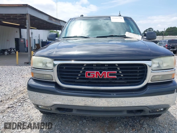 2004 GMC Yukon XL SLE with VIN 3GKEC16Z54G100304, listed as a IAAI auction lot 42101730 with 192,891 mi miles. Bid and sale history available at carsss.com. Image 12.