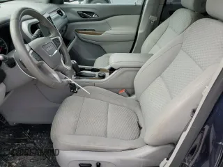 2017 GMC Acadia SLE with VIN 1GKKNLLS7HZ200913, listed as a Copart auction lot 45397625 with 155,432 mi miles and Salvage Title. Bid and sale history available at carsss.com. Image 7.