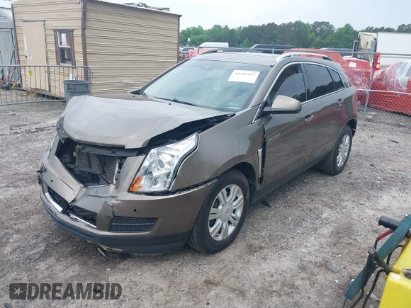 2016 Cadillac SRX Luxury Collection с VIN 3GYFNBE33GS568458, выставлен на аукционе IAAI как лот 42296955 с пробегом 159 121 миль миль и . История ставок и продаж доступна на DreamBid. Изображение 18.