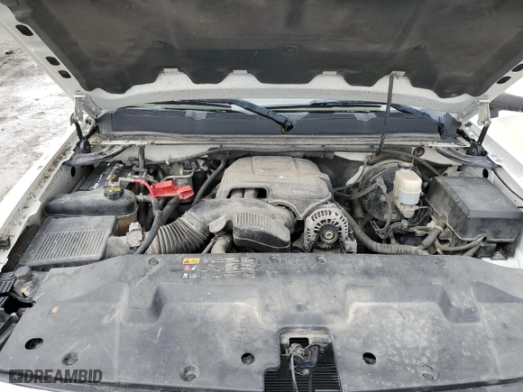 2012 Chevrolet Silverado 1500 LTZ with VIN 3GCPKTE73CG110945, listed as a Copart auction lot 46275095 with 174,246 mi miles and Salvage Title. Bid and sale history available at carsss.com. Image 12.