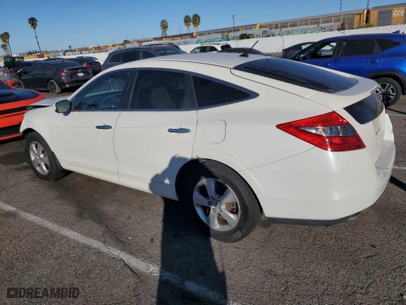 2011 Honda Accord Crosstour EX with VIN 5J6TF1H33BL000182, listed as a Copart auction lot 86411514 with 154,470 mi miles and Salvage Title. Bid and sale history available at carsss.com. Image 2.