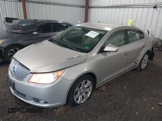 2010 Buick LaCrosse CXL with VIN 1G4GC5EG3AF270973, listed as a IAAI auction lot 42771201 with 82,170 mi miles and . Bid and sale history available at DreamBid. Image 17.