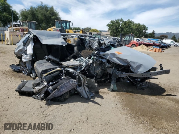 2025 Mazda CX-30 S Preferred with VIN 3MVDMBCM2SM789685, listed as a Copart auction lot 63571095 with Not provided miles and Non repairable. Bid and sale history available at DreamBid. Image 4.