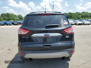 2013 Ford Escape SEL z VIN 1FMCU9HX1DUC17266, wystawiony jako Copart lot #63678025 z przebiegiem 196 206 mil mil oraz Szkoda całkowita • Salvage title. Historia ofert i sprzedaży dostępna na DreamBid. Obrazek 6.