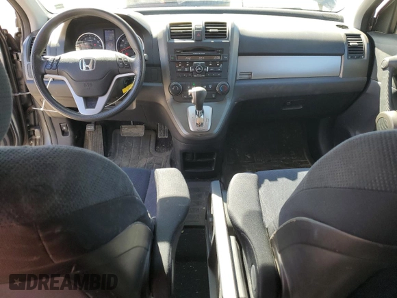 2011 Honda CR-V EX with VIN JHLRE4H50BC035996, listed as a Copart auction lot 50253765 with 173,398 mi miles and Salvage Title. Bid and sale history available at carsss.com. Image 8.