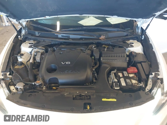 2017 Nissan Maxima SV with VIN 1N4AA6AP7HC434741, listed as a IAAI auction lot 40810102 with 80,187 mi miles and . Bid and sale history available at DreamBid. Image 10.