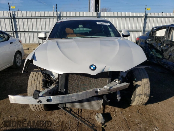 2018 BMW X4 xDrive28i with VIN 5UXXW3C50J0T82911, listed as a Copart auction lot 73635783 with 95,012 mi miles. Bid and sale history available at carsss.com. Image 5.