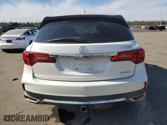 2019 Acura MDX with VIN 5J8YD4H33KL029962, listed as a Copart auction lot 45147085 with 73,562 mi miles and Salvage Title. Bid and sale history available at carsss.com. Image 6.