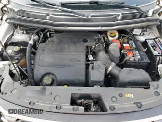 2016 Ford Explorer with VIN 1FM5K8B89GGB76561, listed as a Copart auction lot 45523945 with 38,037 mi miles and Salvage title. Bid and sale history available at DreamBid. Image 12.