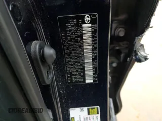2024 Toyota Corolla LE with VIN 5YFB4MDE1RP098209, listed as a Copart auction lot 50444555 with 47,400 mi miles and Salvage Title. Bid and sale history available at carsss.com. Image 14.