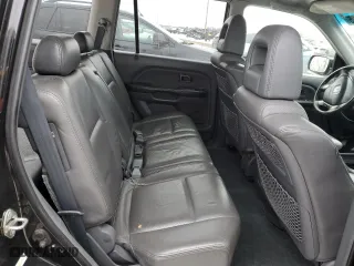 2003 Honda Pilot EX with VIN 2HKYF18583H527654, listed as a Copart auction lot 44791905 with 205,623 mi miles and Clean Title. Bid and sale history available at carsss.com. Image 11.