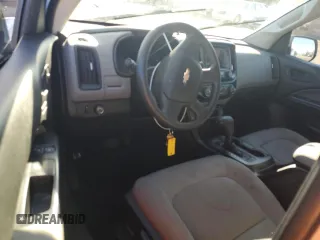 2016 Chevrolet Colorado 2WD WT with VIN 1GCHSBE35G1349591, listed as a Copart auction lot 87449644 with 77,277 mi miles and Salvage Title. Bid and sale history available at DreamBid. Image 8.