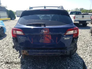 2017 Subaru Outback Premium with VIN 4S4BSAFC0H3311511, listed as a Copart auction lot 61065225 with 144,482 mi miles and Salvage title. Bid and sale history available at DreamBid. Image 6.