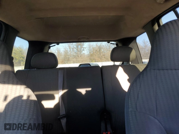 2005 Jeep Liberty Sport with VIN 1J4GL48K73W708339, listed as a Copart auction lot 48339305 with 60,529 mi miles and Clean Title. Bid and sale history available at carsss.com. Image 10.