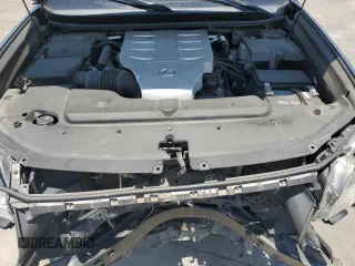 2018 Lexus GX with VIN JTJBM7FX8J5187015, listed as a Copart auction lot 62841914 with 102,655 mi miles and Salvage Title. Bid and sale history available at carsss.com. Image 12.